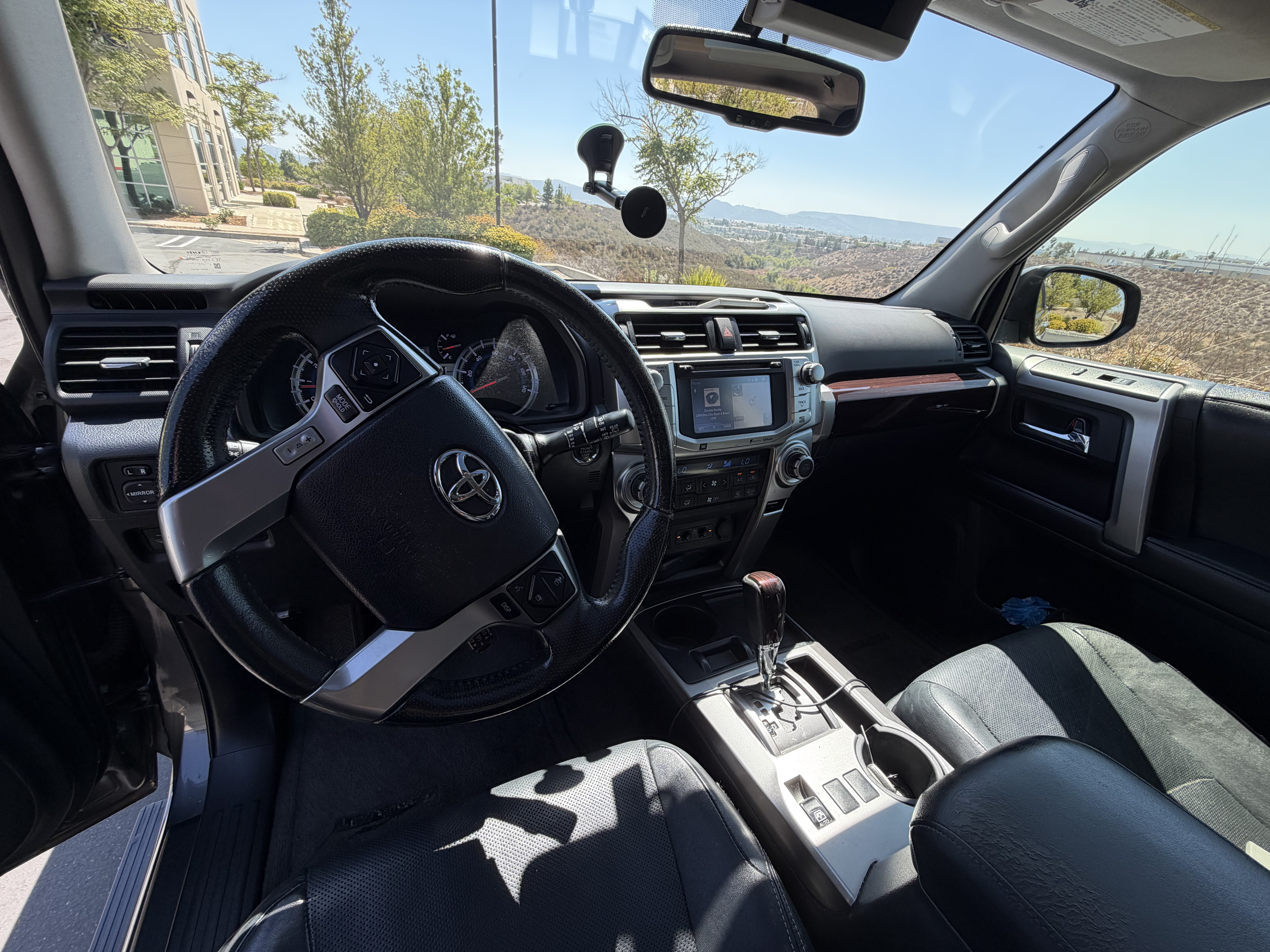 Used 2015 Toyota 4Runner Limited RWD image 12