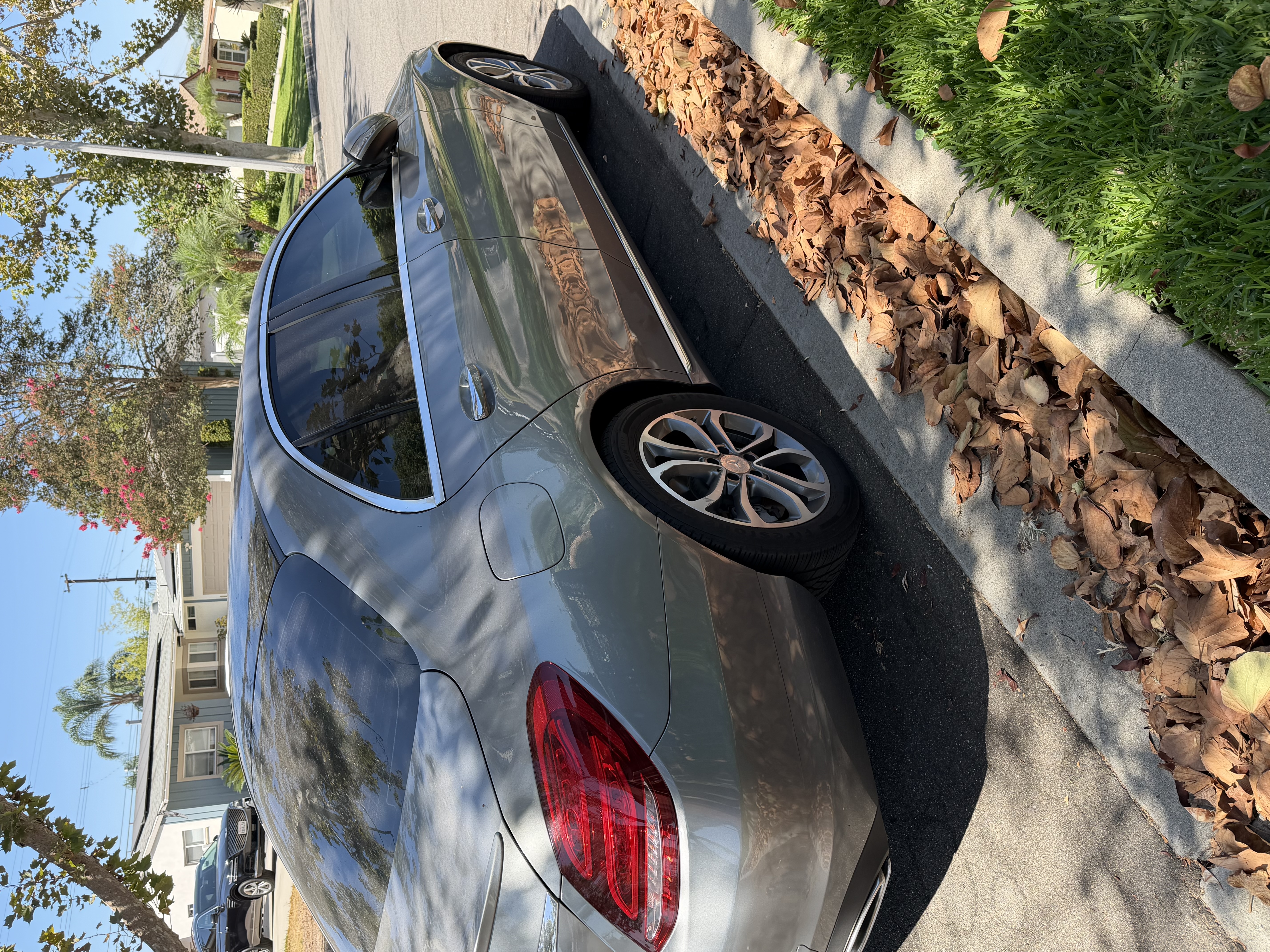 Used 2016 Mercedes-Benz C 300 Sedan image 5