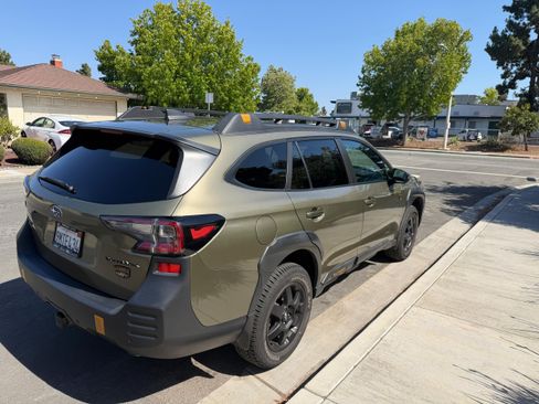 Used 2024 Subaru Outback Wilderness w/ Wilderness Package AWD/4WD image 5