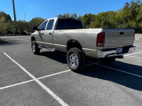 Used 2004 Dodge Ram 3500 Truck ST w/ Trailer Tow Group image 4