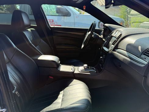 Used 2015 Chrysler 300 S w/ 300S Premium Group image 12
