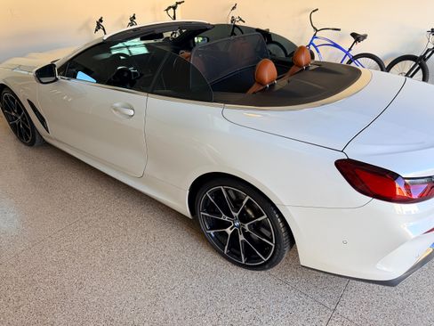 Used 2019 BMW M850i xDrive Convertible image 4