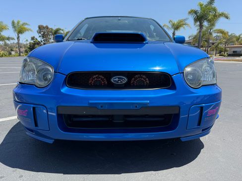 Used 2004 Subaru Impreza WRX STI image 17