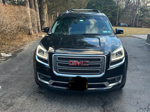 Used 2014 GMC Acadia SLT AWD/4WD image 1