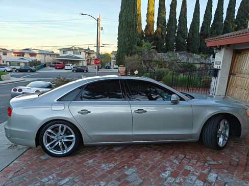 Used 2015 Audi A8 3.0T w/ Premium Package image 8