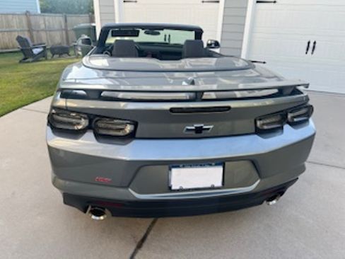 Used 2024 Chevrolet Camaro LT w/ RS Package image 13
