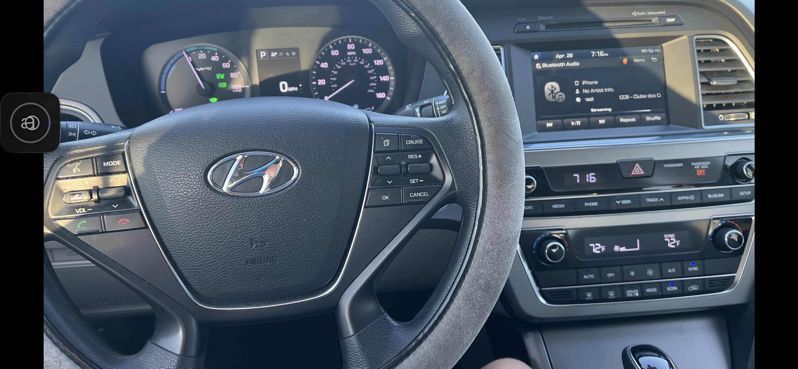 Used 2017 Hyundai Sonata SE FWD image 21