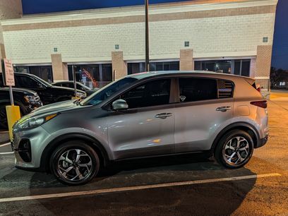 Used 2021 Kia Sportage LX