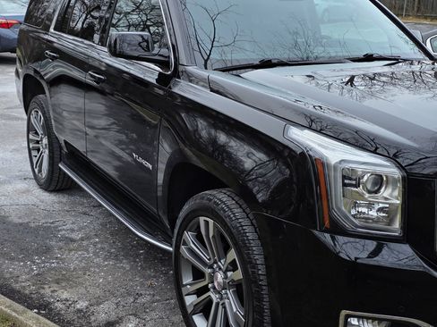 Used 2018 GMC Yukon SLT image 4