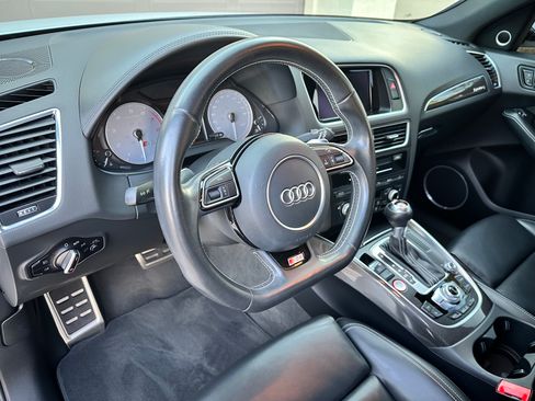 Used 2016 Audi SQ5 Premium Plus AWD/4WD image 15