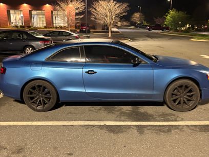 Used 2009 Audi A5 3.2