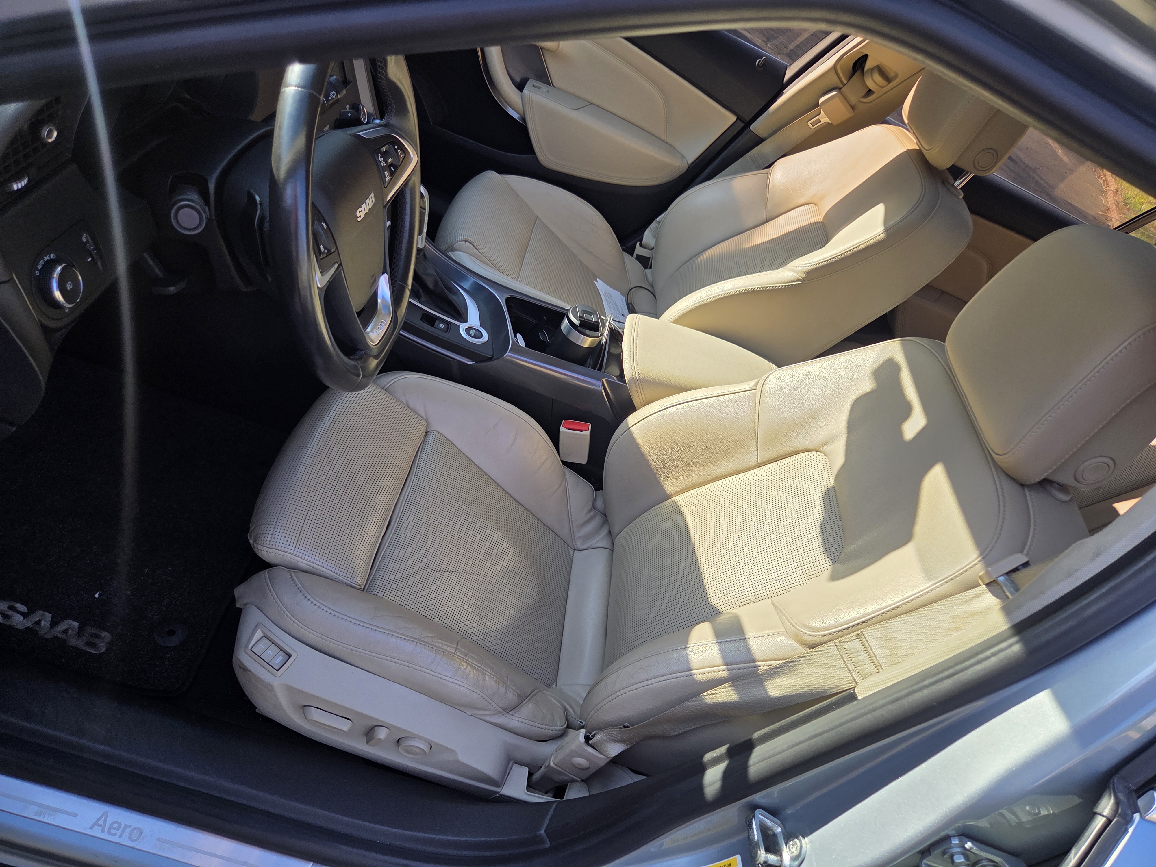 Used 2011 Saab 9-5 Aero AWD/4WD image 15