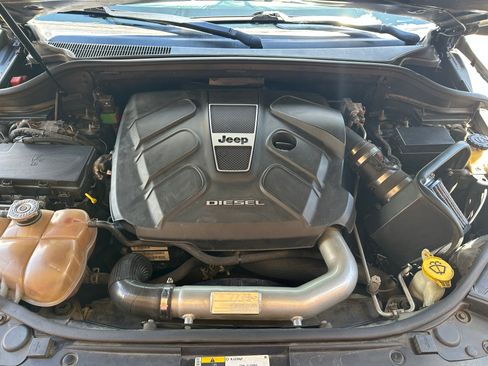 Used 2015 Jeep Grand Cherokee Limited w/ Luxury Group II AWD/4WD image 25