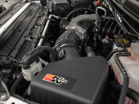 Used 2024 Chevrolet Silverado 1500 LT Trail Boss w/ LT Trail Boss Premium Package image 12