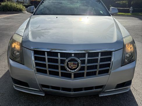 Used 2013 Cadillac CTS Luxury image 14