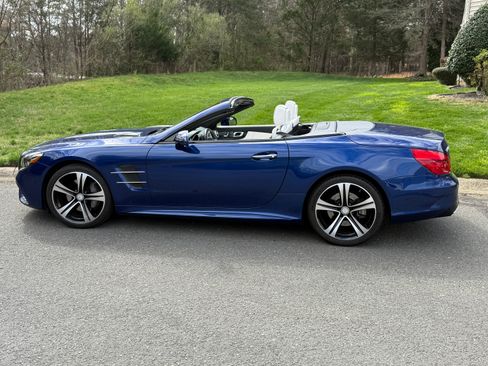 Used 2017 Mercedes-Benz SL 450 image 1