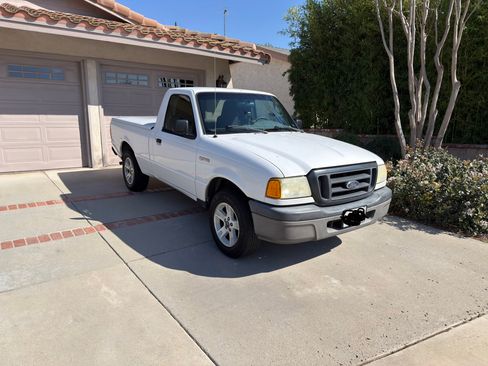 Used 2004 Ford Ranger XL image 1