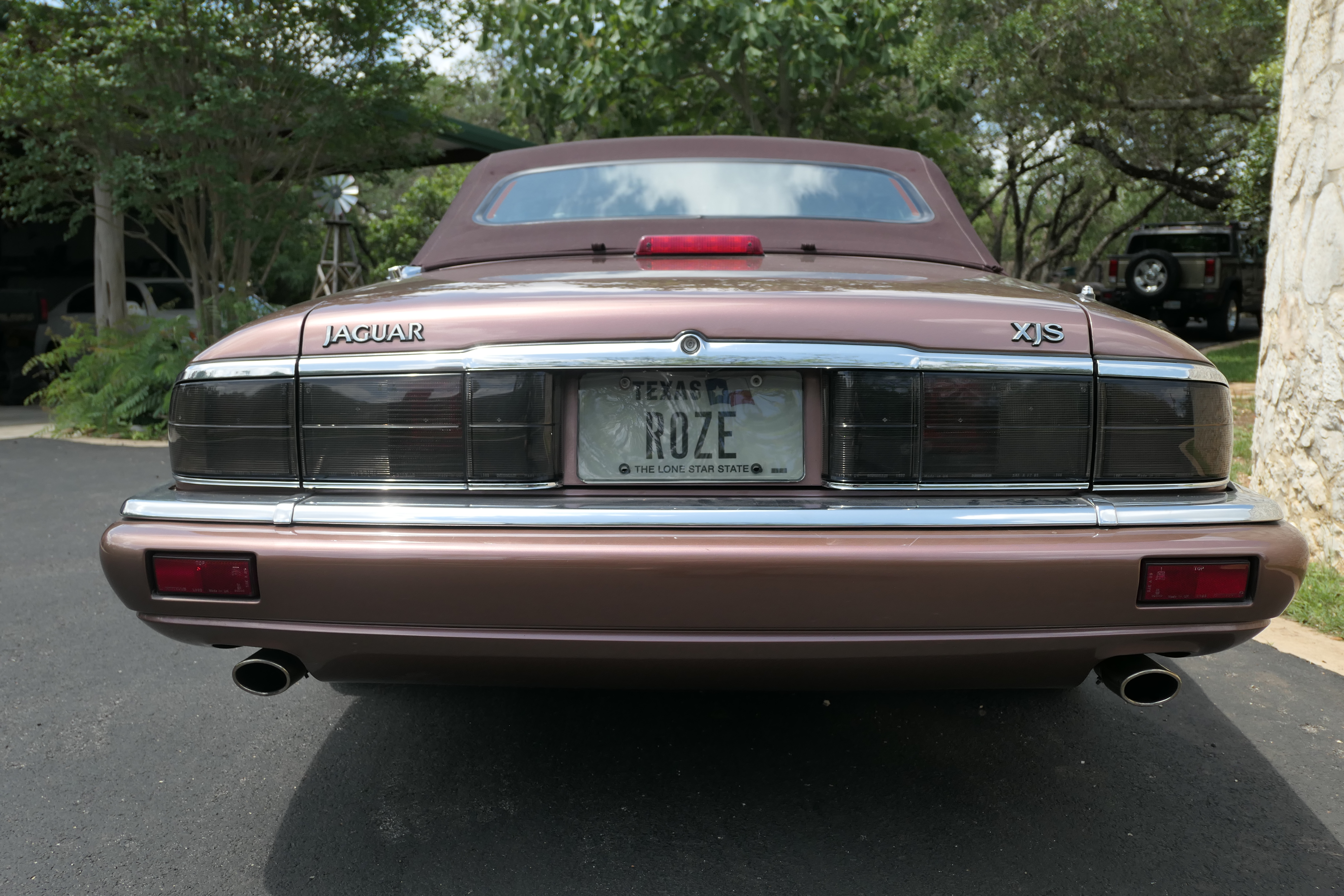 Used 1995 Jaguar XJS 4.0 Convertible RWD image 19