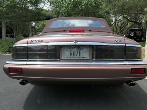 Used 1995 Jaguar XJS 4.0 Convertible image 19