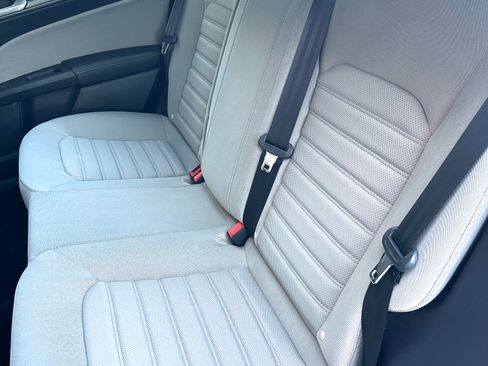 Used 2018 Ford Fusion S image 13