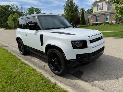 Used 2024 Land Rover Defender 90 X-Dynamic SE