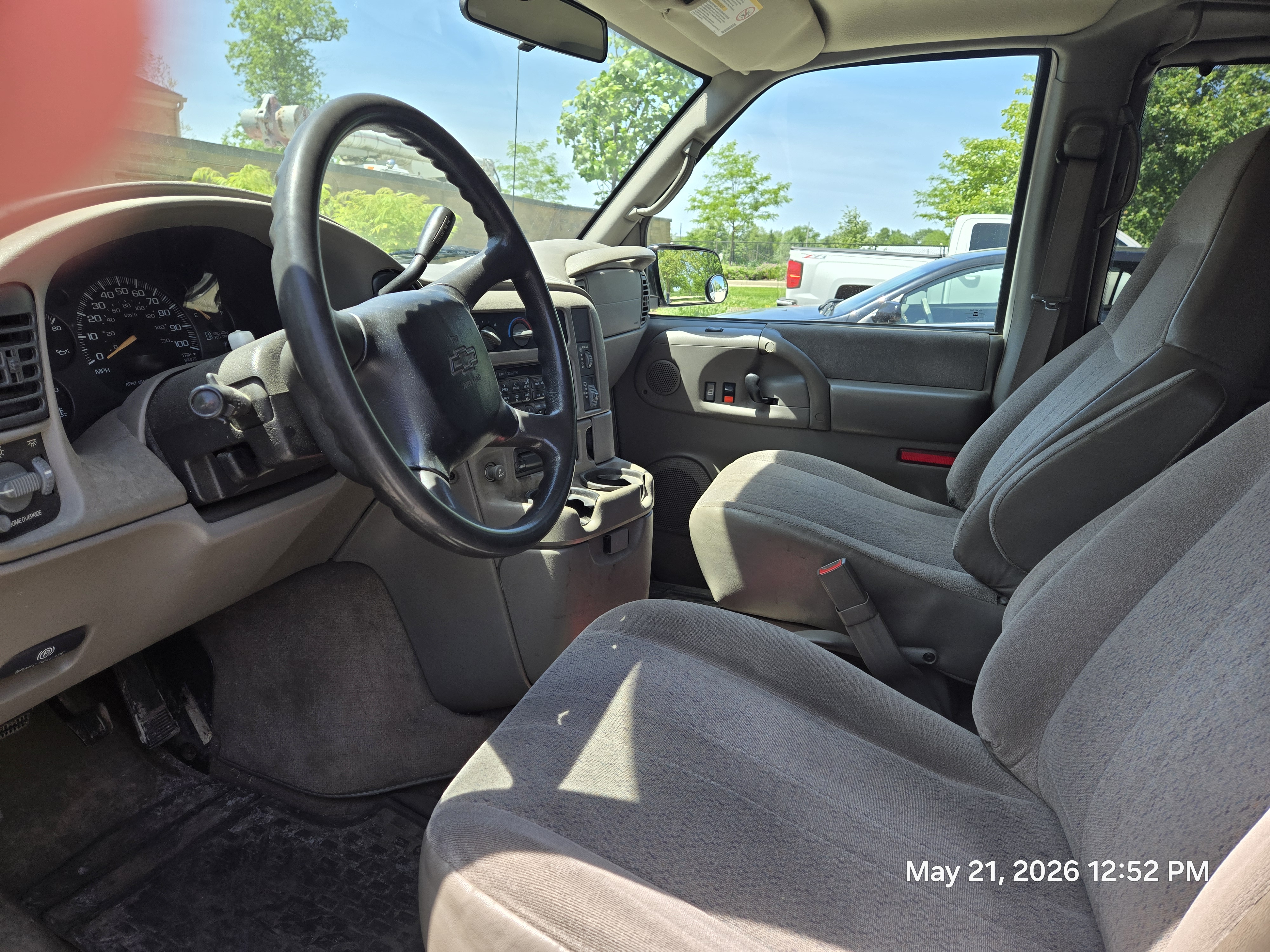 Used 2005 Chevrolet Astro Passenger w/ LS Preferred Equipment Group RWD image 9