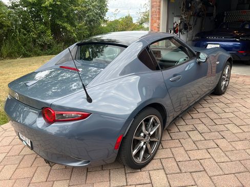 Used 2022 MAZDA MX-5 Miata RF Grand Touring image 6
