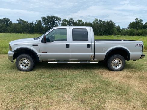 Used 2007 Ford F250 XLT AWD/4WD image 1