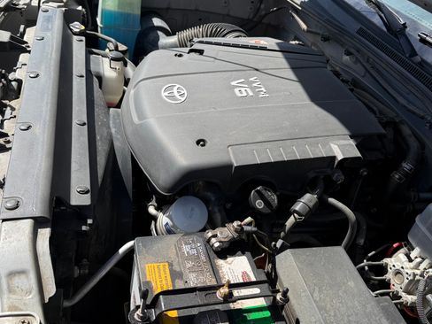 Used 2009 Toyota Tacoma 4x4 Double Cab image 20