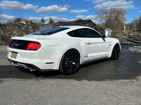 Used 2015 Ford Mustang GT Premium w/ Equipment Group 401A image 2