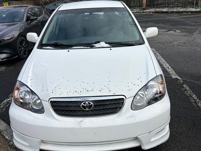 Used 2005 Toyota Corolla S