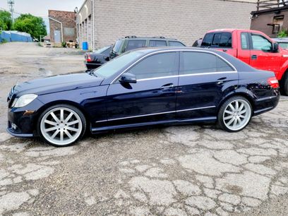 Used 2010 Mercedes-Benz E 350 4MATIC Sedan