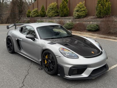 Used 2023 Porsche 718 Cayman GT4 RS