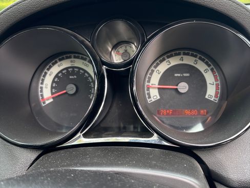 Used 2009 Saturn Sky Red Line RWD image 13