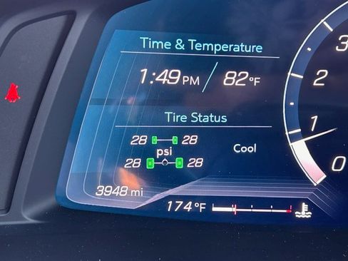 Used 2024 Chevrolet Corvette Z06 w/ Battery Protection Package image 4