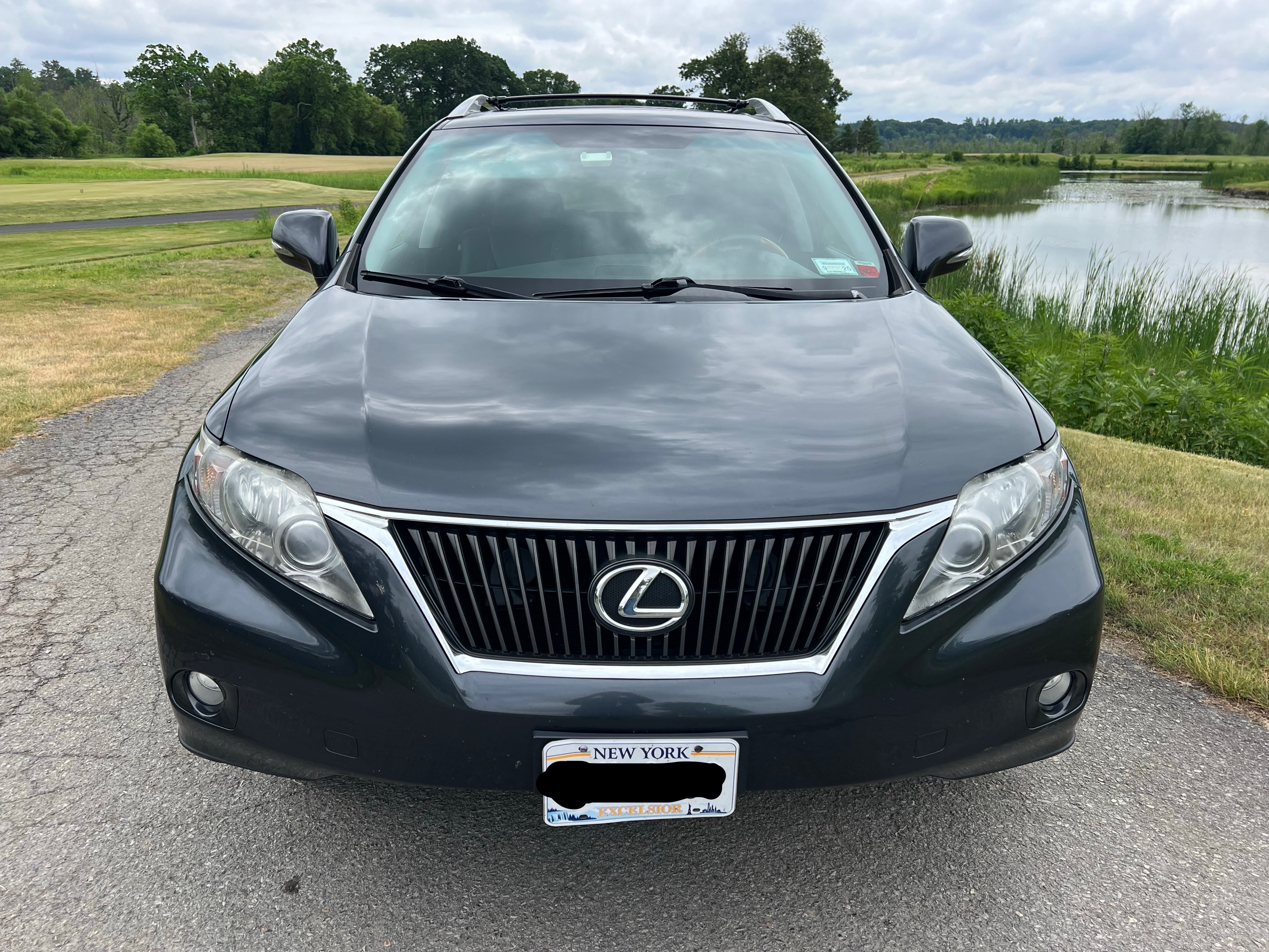 Used 2010 Lexus RX 350 AWD image 8