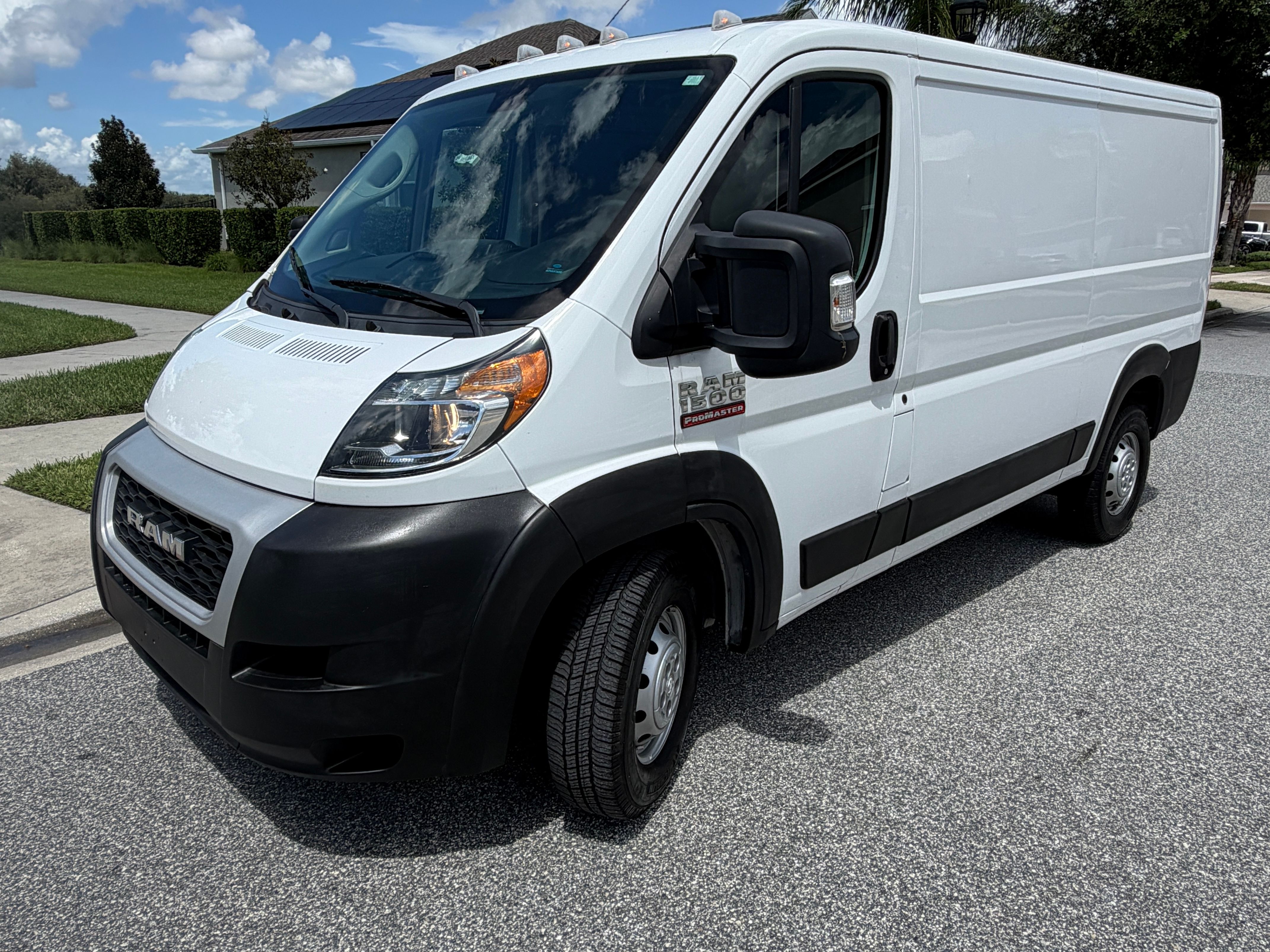 Used 2021 RAM ProMaster 1500 FWD image 6