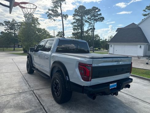 Used 2024 Ford F150 Raptor w/ Equipment Group 803A Raptor R image 15