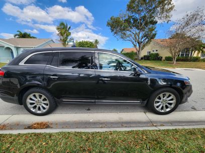 Used 2013 Lincoln MKT AWD
