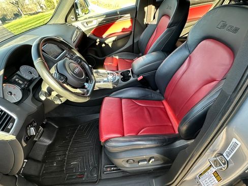 Used 2015 Audi SQ5 Premium Plus w/ Technology Package image 13
