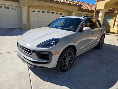 Used 2022 Porsche Macan S