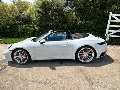 Used 2021 Porsche 911 Carrera 4S