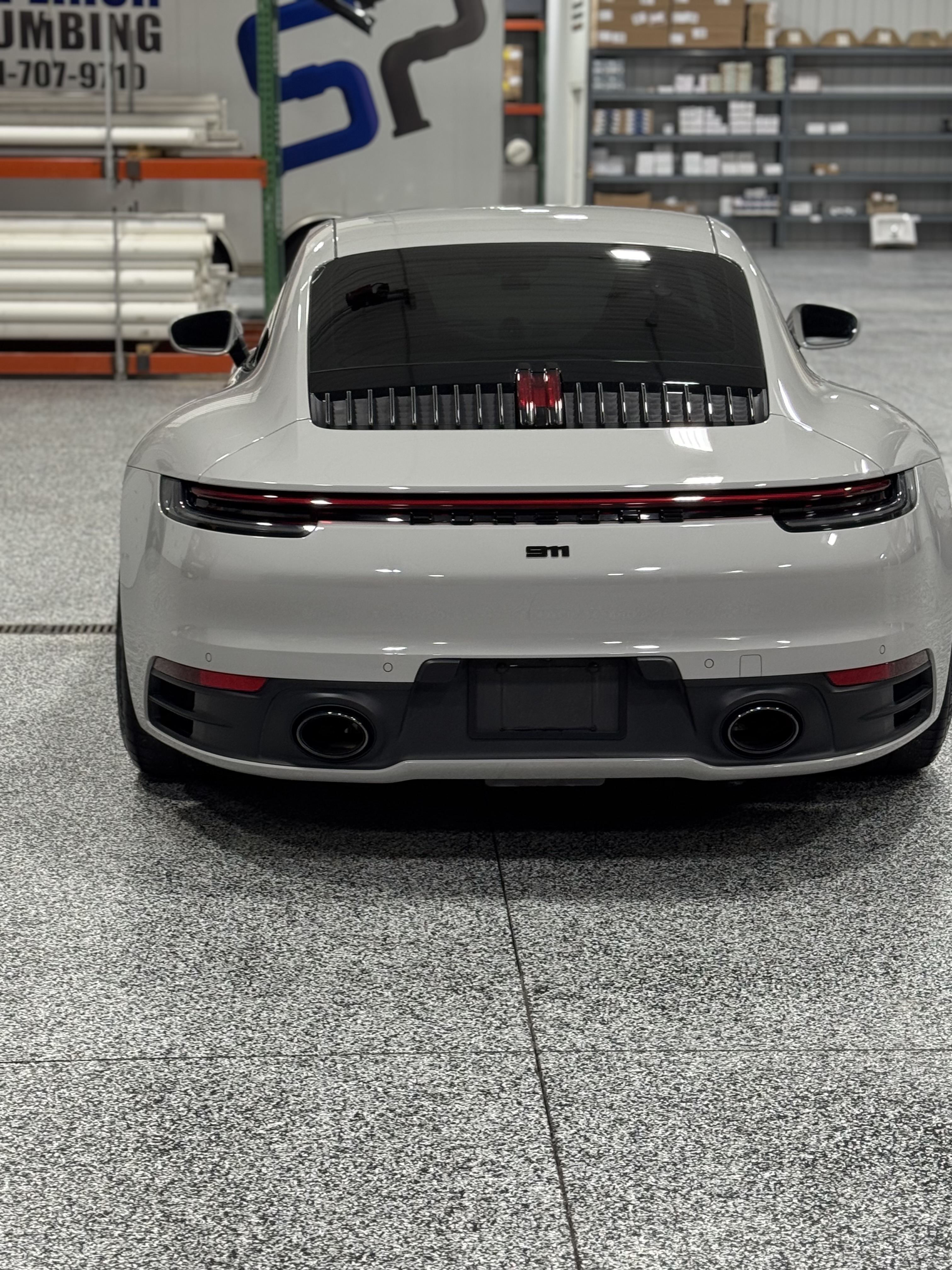 Used 2020 Porsche 911 Carrera 4 w/ Sport Package AWD/4WD image 25