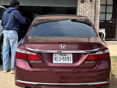 Used 2017 Honda Accord Sport