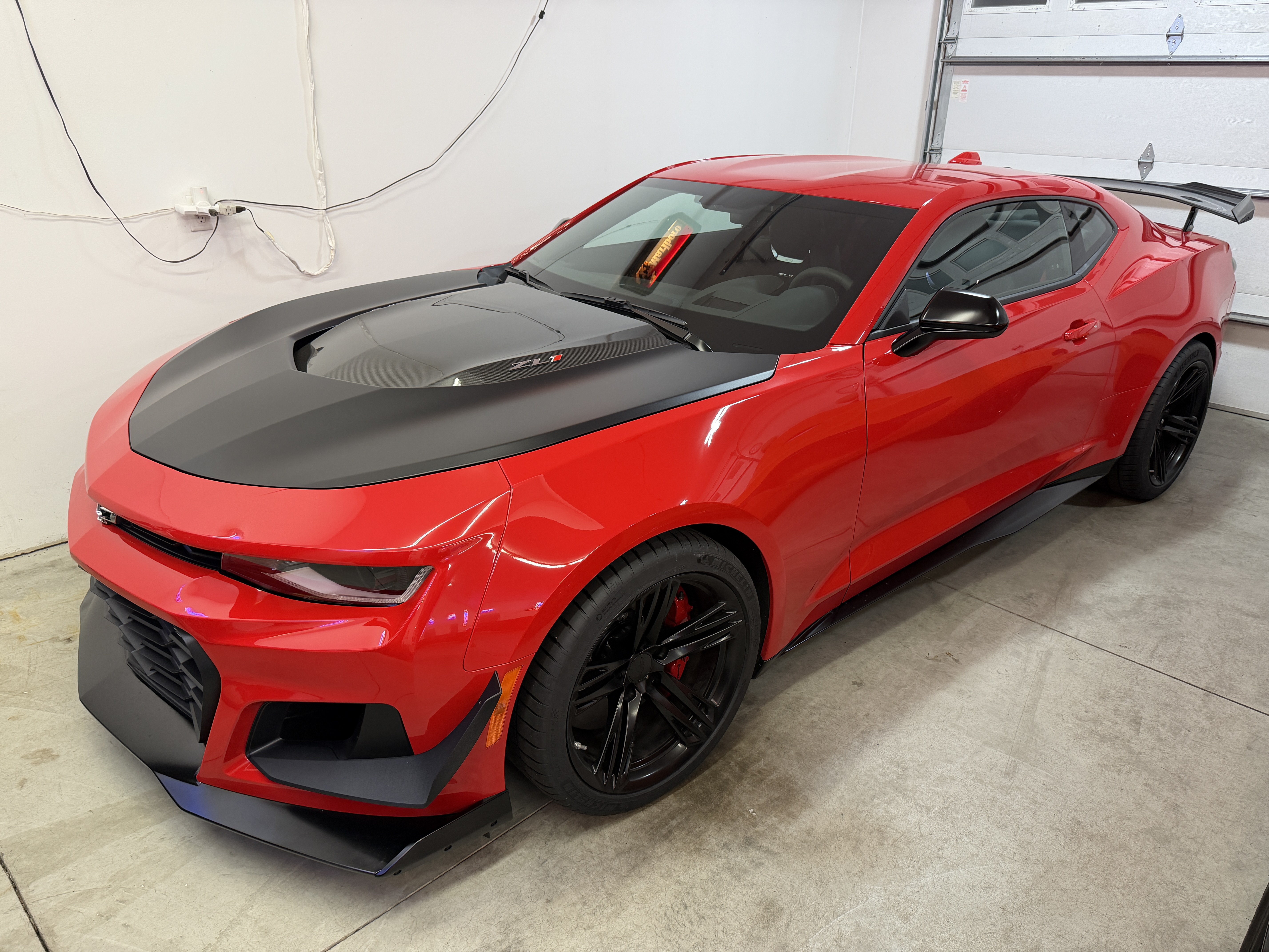 Used 2023 Chevrolet Camaro ZL1 RWD image 1