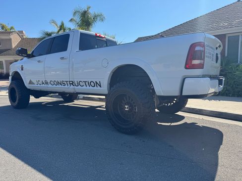 Used 2019 RAM 2500 Laramie image 6