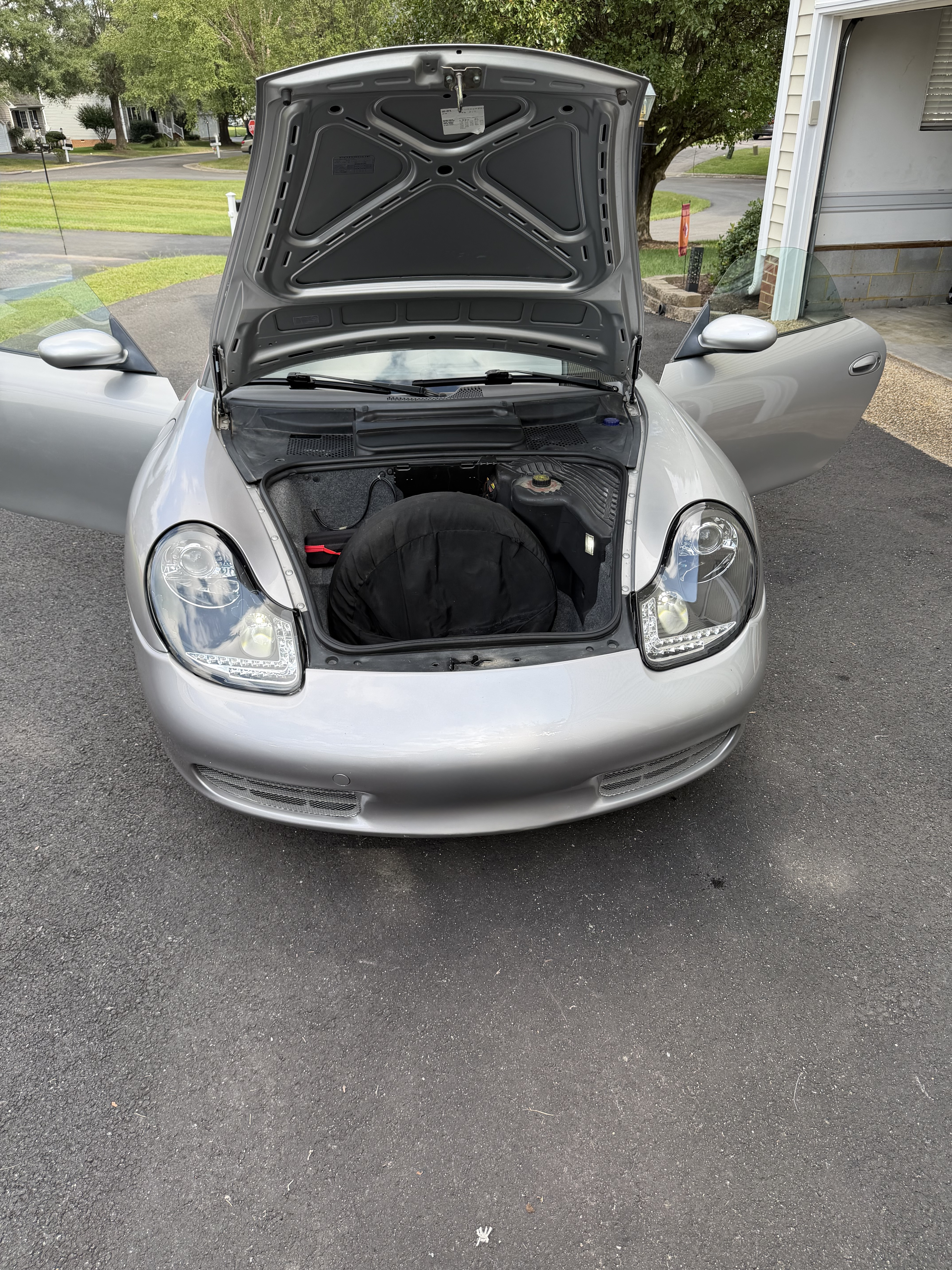 Used 1997 Porsche Boxster RWD image 9