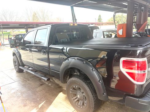 Used 2010 Ford F150 FX4 image 1