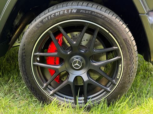 Used 2022 Mercedes-Benz G 63 AMG 4MATIC image 31