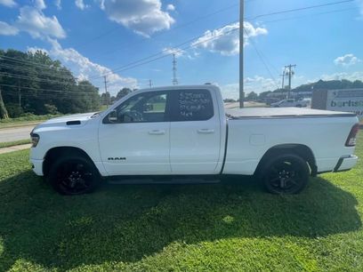 Used 2022 RAM 1500 Big Horn